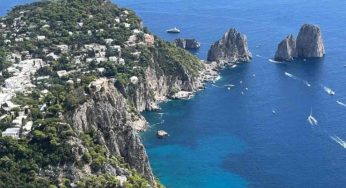 Capri, nasce l’Area Marina Protetta: dopo 40 anni arriva il via libera definitivo