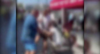 Capri sotto choc: maxi-rissa tra turisti a Marina Grande