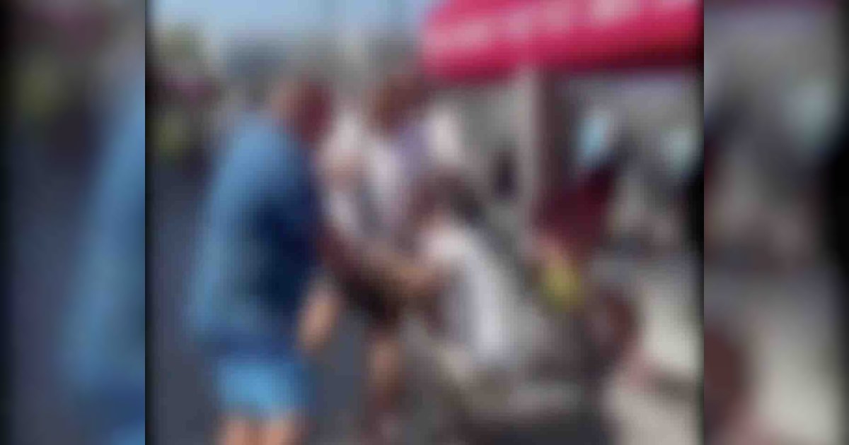 Capri sotto choc: maxi-rissa tra turisti a Marina Grande