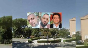 Caserta, lite in piazza Pitesti: benzina e bastonate, 3 persone indagate