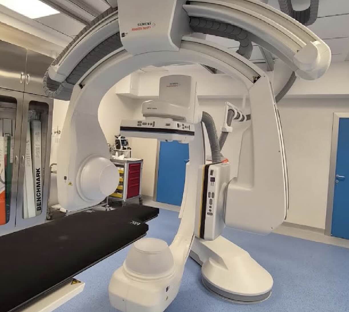 Caserta Potenzia la Cura dell'Ictus con Nuove Tecnologie e Interventi Avanzati