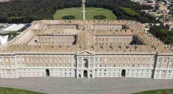 Caserta, rapina turista vicino alla Reggia: arrestatro 18enne