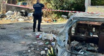 Caserta, sequestrate quattro discariche abusive: rifiuti pericolosi e amianto sul litorale