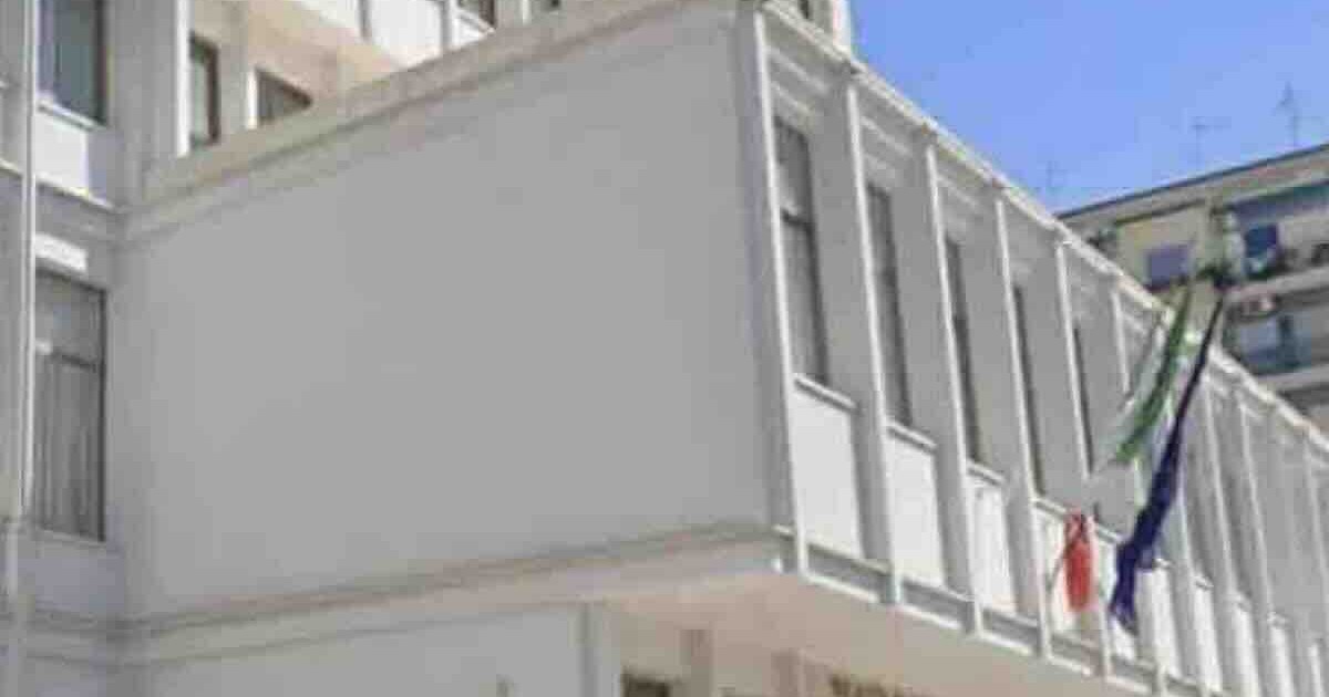 Il Tribunale di Santa Maria Capua Vetere