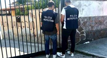 Castel Volturno, autolavaggio abusivo sequestrato: reflui scaricati nella fognatura senza depurazione