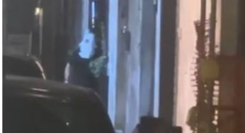 Castellammare, cappuccio bianco e machete, assalto a un hair stylist: arrestato 53enne