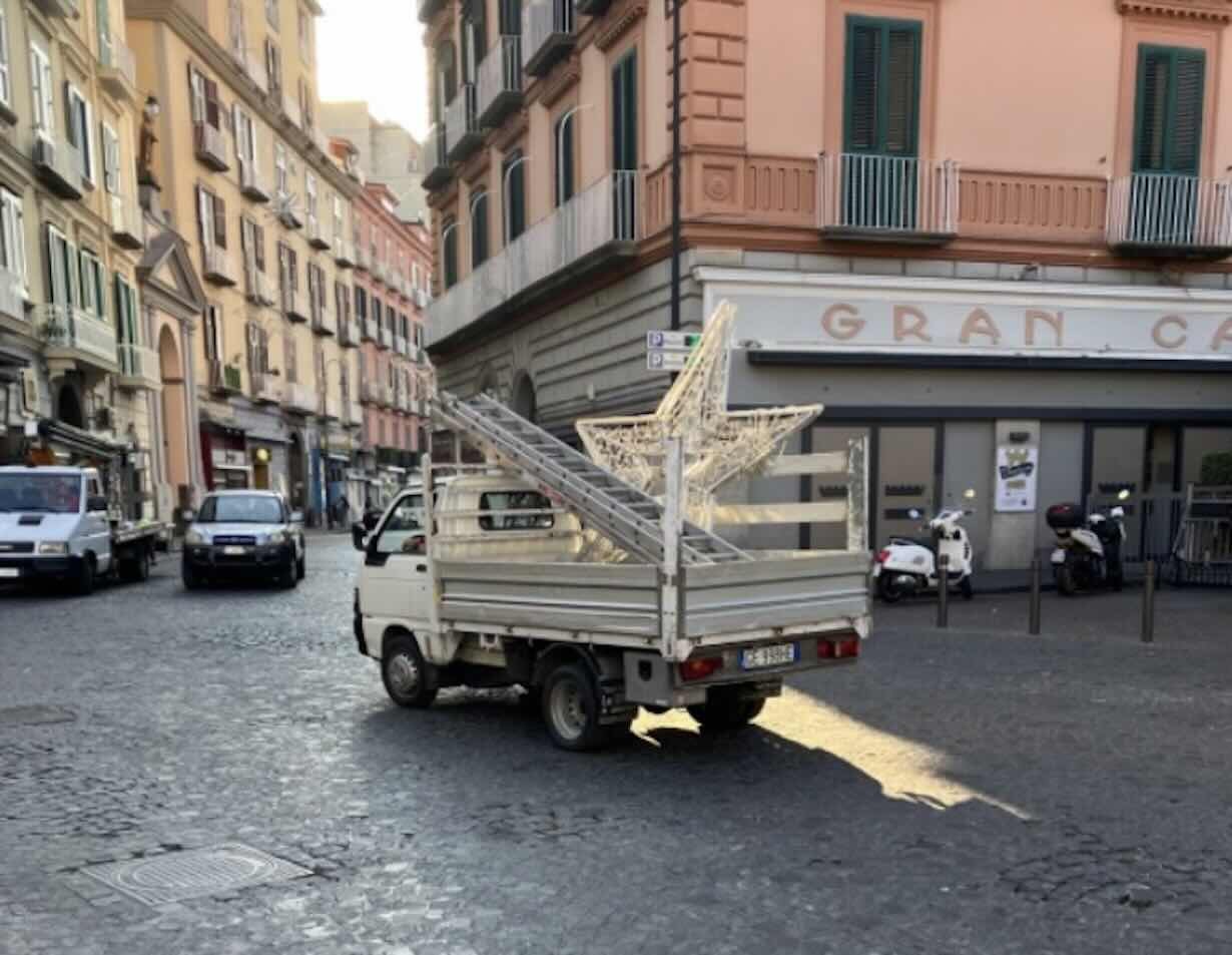 Allestilux protagonista del ‘red carpet’ a Castellammare: l’evento dell’amministrazione comunale.