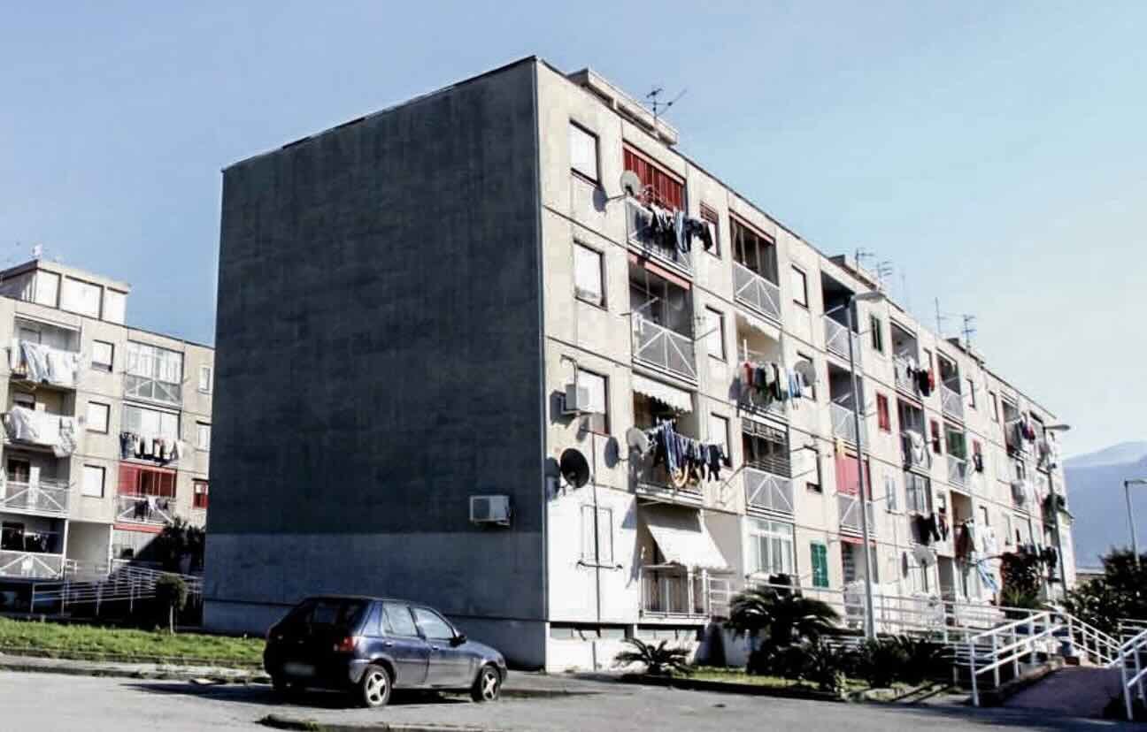 Il rione Savorito di Castellammare