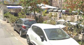 Castellammare, sigilli al chiosco abusivo in via Bonito: 71enne nei guai