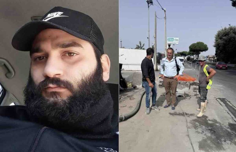 Mugnano, niente ‘pizzo’ sui lavori alla fognatura: 31enne in manette. Il Sindaco: «Bravi a denunciare»