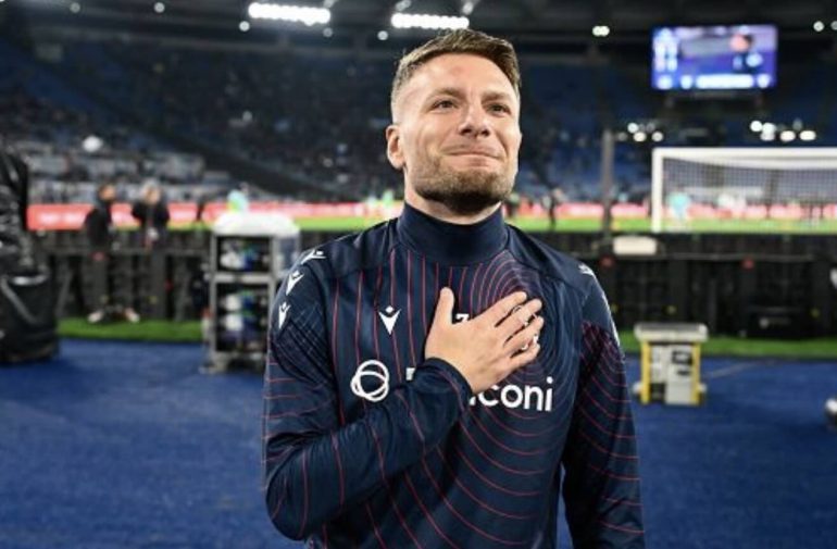 Ciro Immobile dice basta: a 36 anni si chiude la carriera del bomber di Torre Annunziata