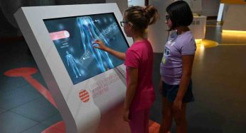 Città della Scienza: un’estate di scoperte interattive tra astronomia, anatomia e magnetismo