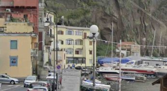 Cocaina per la Sorrento bene: blitz a Marina di Cassano, arrestato pusher napoletano