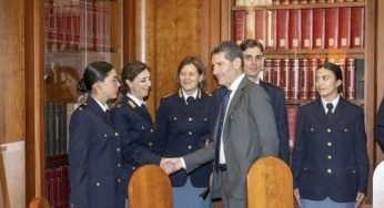 Consegnati agli alamari a 3.133 nuovi agenti della Polizia di Stato: pronti a entrare in servizio