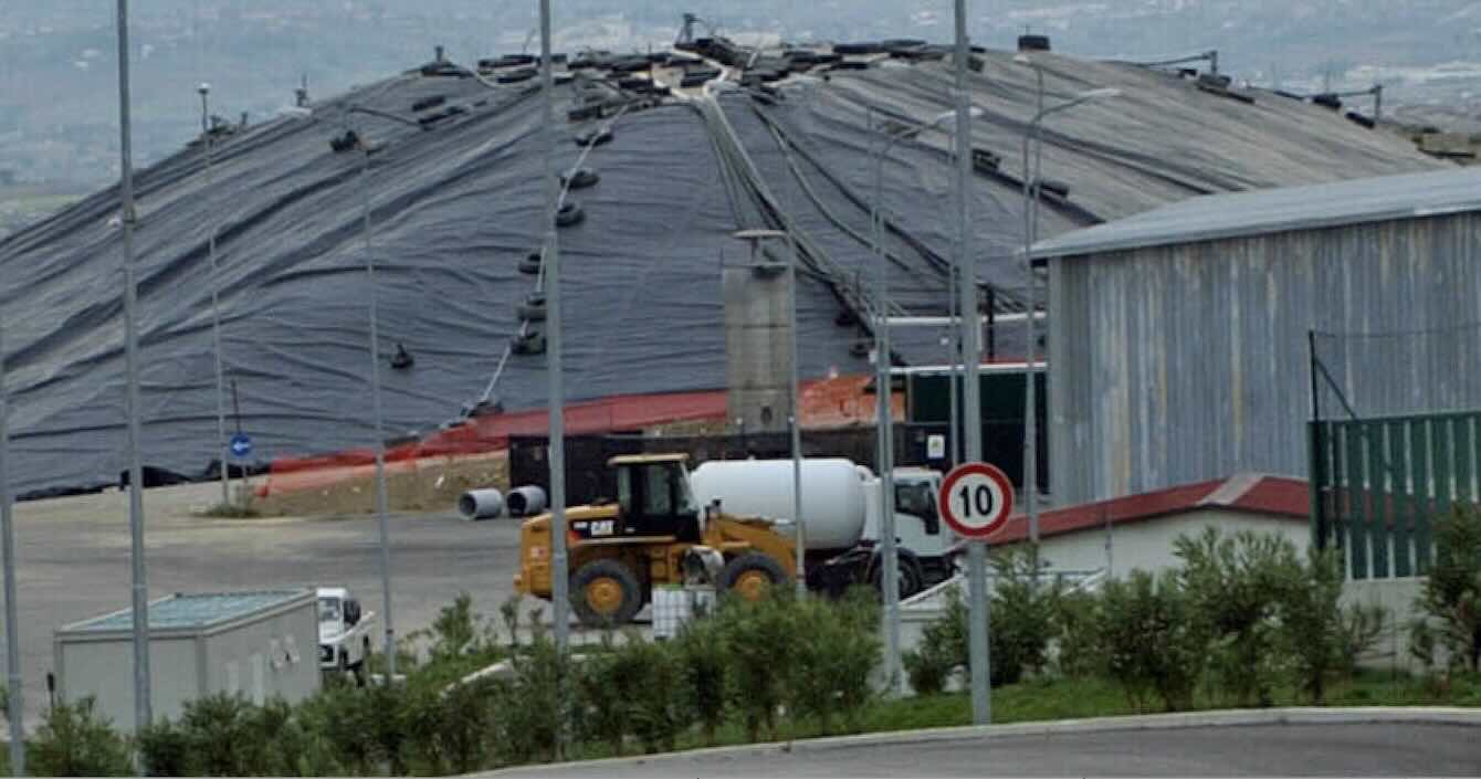 Corte Europea Condanna l’Italia per Rischi Ambientali nella Discarica di Sant’Arcangelo Trimonte