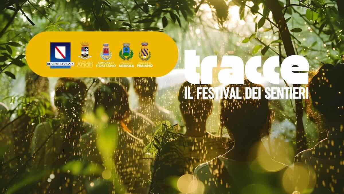 Costiera Amalfitana: Parte il Festival 'Tracce' tra Musica, Trekking e Cultura