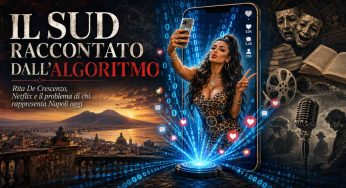 Dal Sud di Troisi al Sud degli algoritmi: se a rappresentarci resta solo chi diventa virale