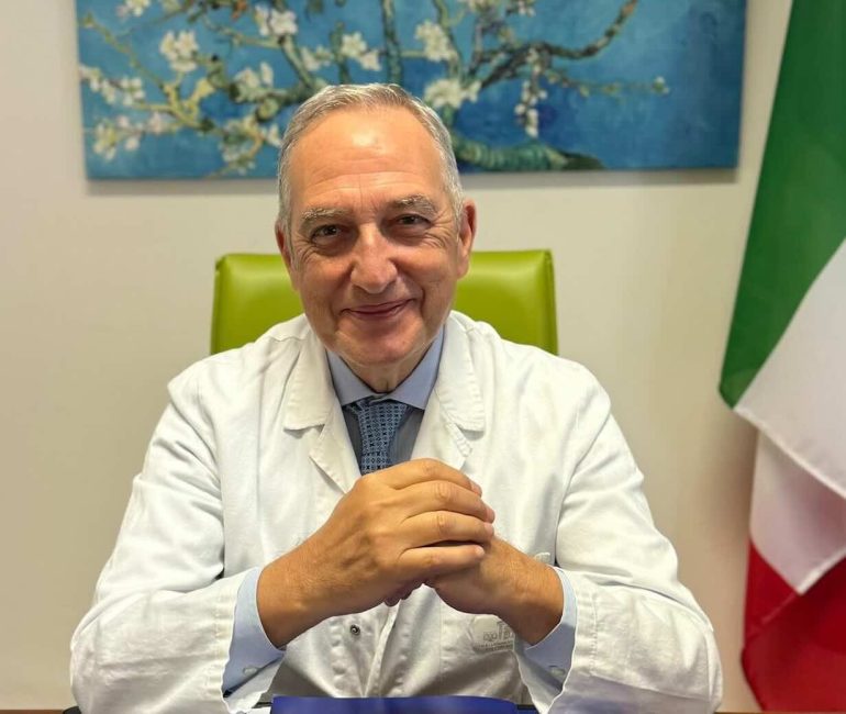 Dalla tragedia di Palermo al vaccino contro il melanoma: Vaia, «La scienza salva vite»