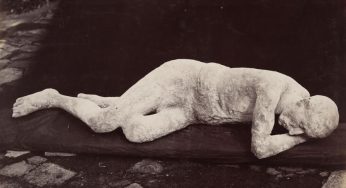 Denti perfetti sotto la cenere: la TAC dei pompeiani