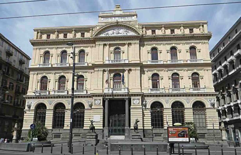 Due milioni di euro dalla Camera di Commercio di Napoli per le imprese dei Campi Flegrei colpite dalla crisi bradisismica