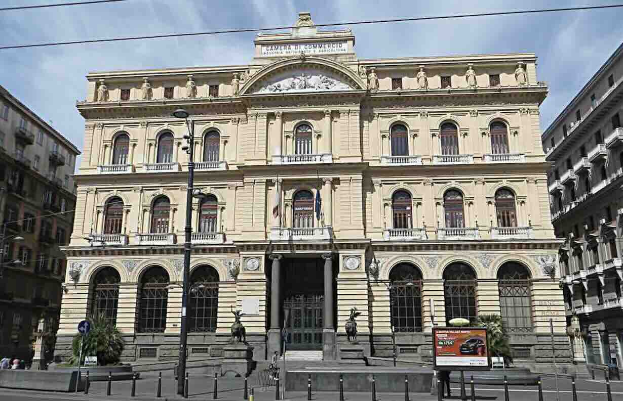 Camera di Commercio di Napoli: due milioni di euro per sostenere le imprese dei Campi Flegrei dopo la crisi bradisismica