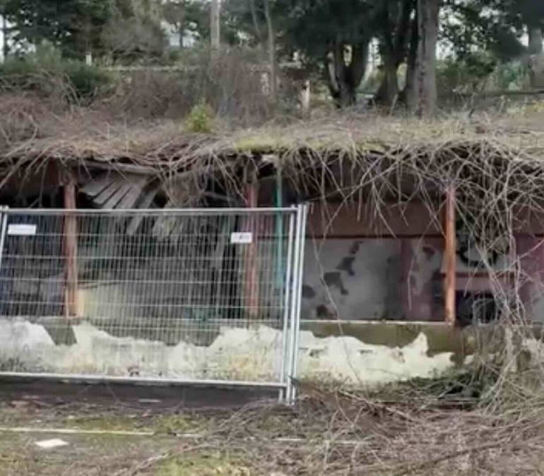 Eliporto ‘Le Tore’, scatta il sequestro del cantiere: indagati due funzionari del Comune di Sorrento