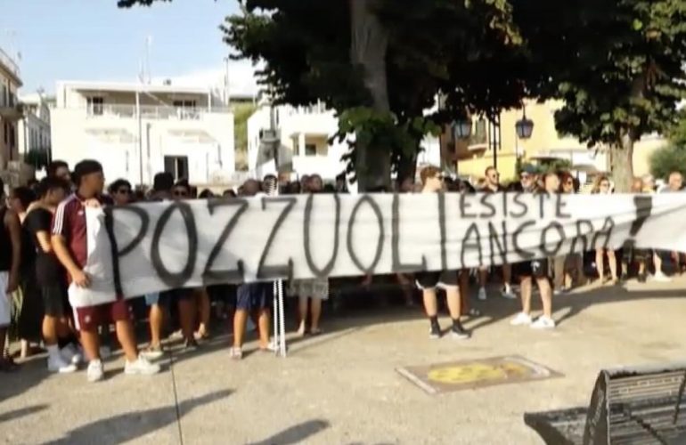Emergenza Campi Flegrei: a Pozzuoli sgomberati 125 edifici, oltre 1900 persone assistite