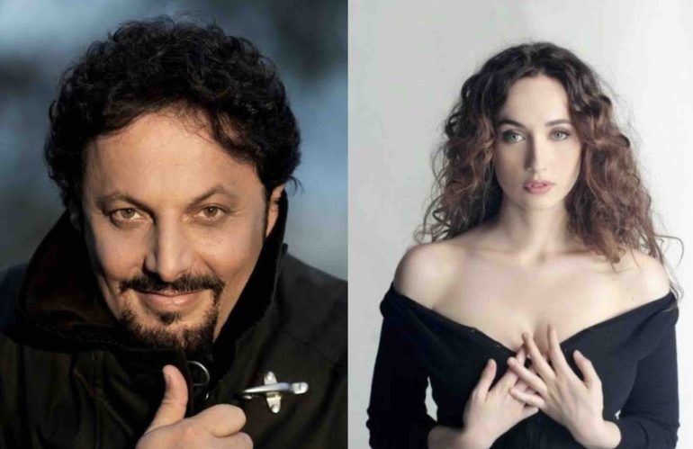 Enrico Brignano e Chiara Francini protagonisti alla serata finale del Villammare Festival Film&Friends