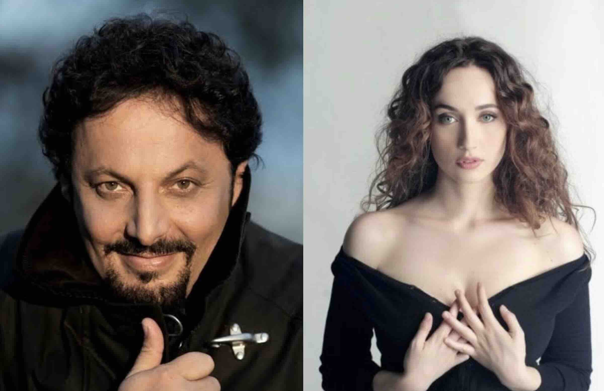 Enrico Brignano e Chiara Francini protagonisti alla serata finale del Villammare Festival Film&Friends