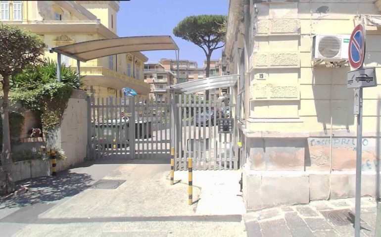 Ercolano, muratore muore dopo un volo dal quarto piano