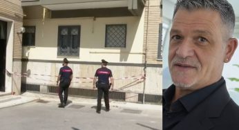Ercolano, piange Ciro Panico: quel doppio lavoro e i sacrifici per la famiglia