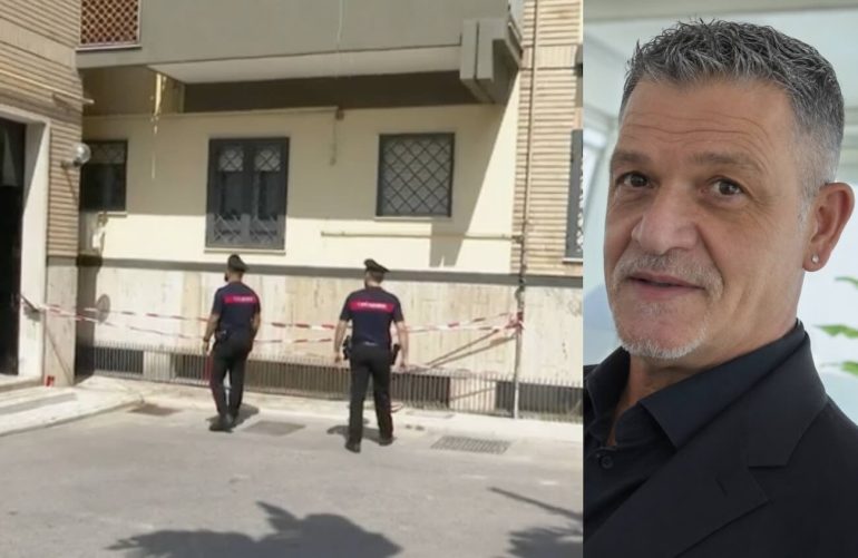 Ercolano, piange Ciro Panico: quel doppio lavoro e i sacrifici per la famiglia