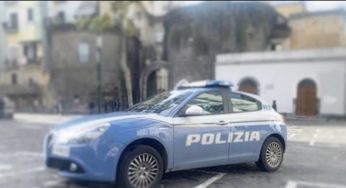 Evaso da Poggioreale dopo un permesso premio: 37enne arrestato a Porta Nolana