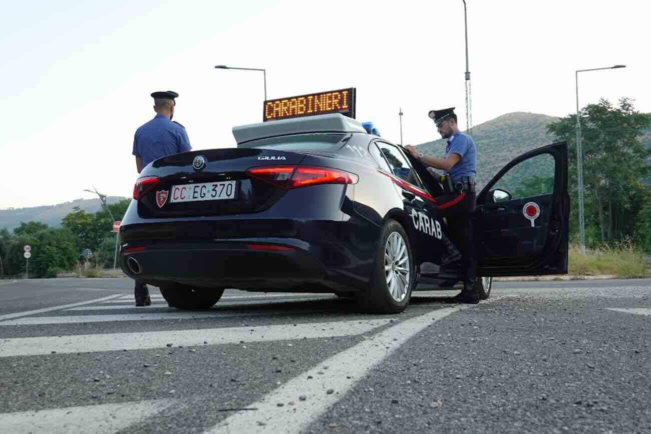 Ferragosto Sicuro: 217 Carabinieri Mobilitati per la Provincia di Caserta