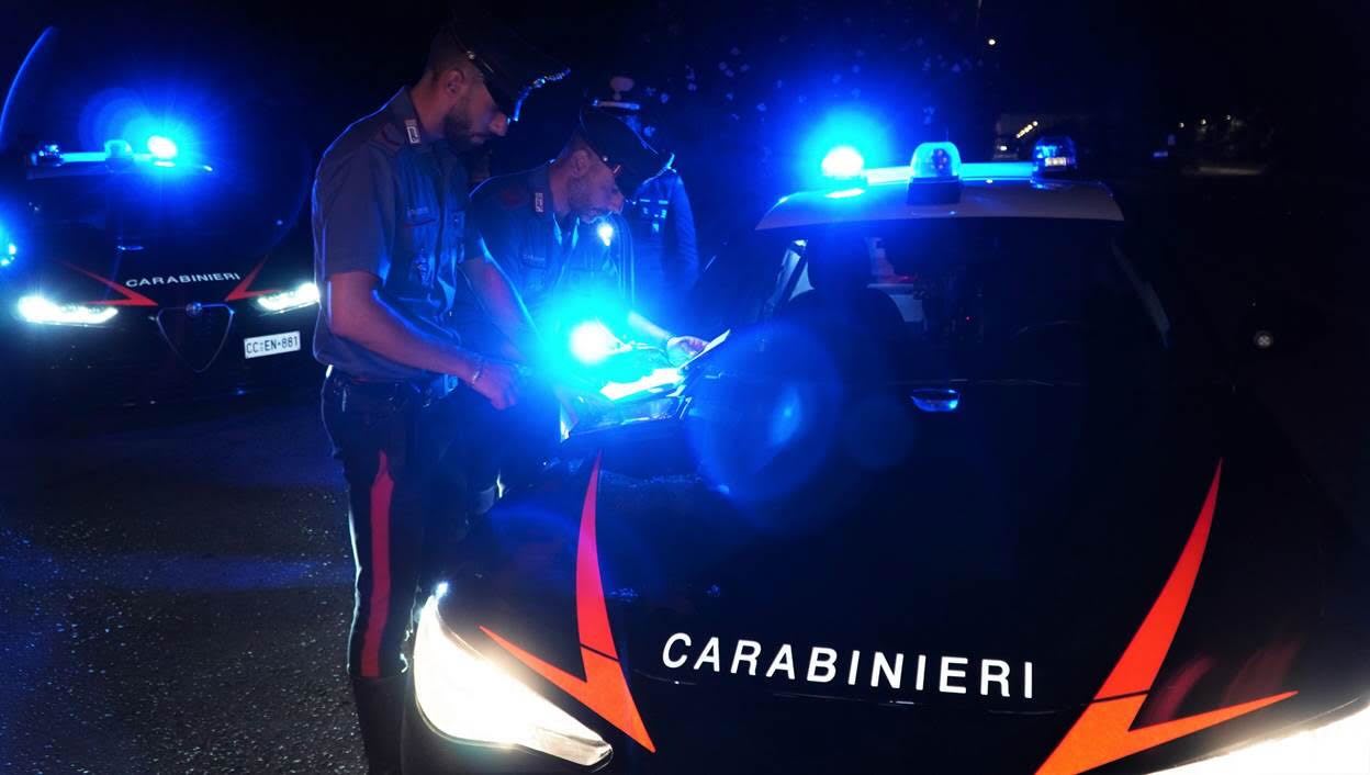 Ferragosto Safe in the Province of Caserta: 900 Checks and Two Arrests During the Festive Night