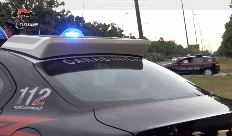 Ferragosto Sicuro tra Napoli e Caserta: 785 Carabinieri in azione