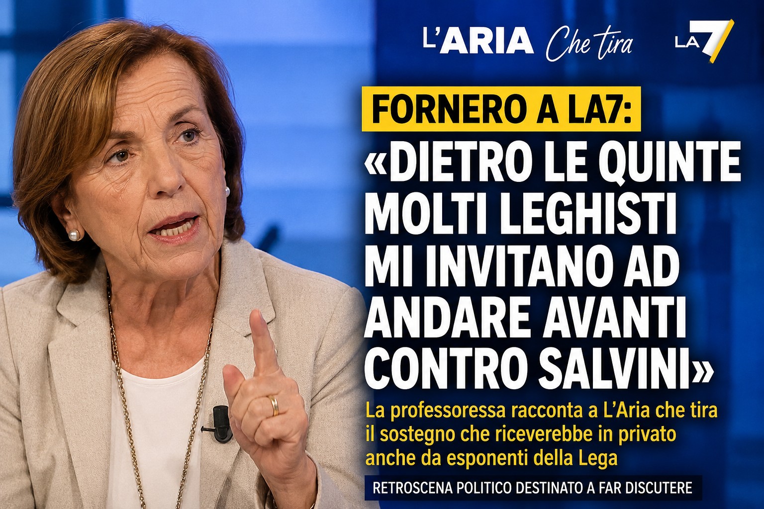 Nell'immagine, un contesto collegato ai fatti.
