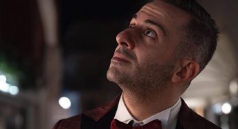 Francesco Cicchella protagonista il 12 agosto a Palazzo Coppola