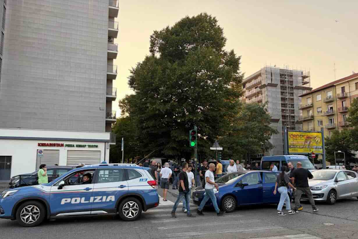 Giovane di 24 anni muore a Roma dopo un ferimento in strada a Tor Sapienza