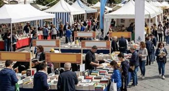Giugliano, 11 giorni di cultura con lo Street Book in piazza Gramsci
