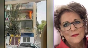 Gragnano, la confessione choc e l’incendio in casa: «Ho sentito delle voci, poi ho appiccato il fuoco»