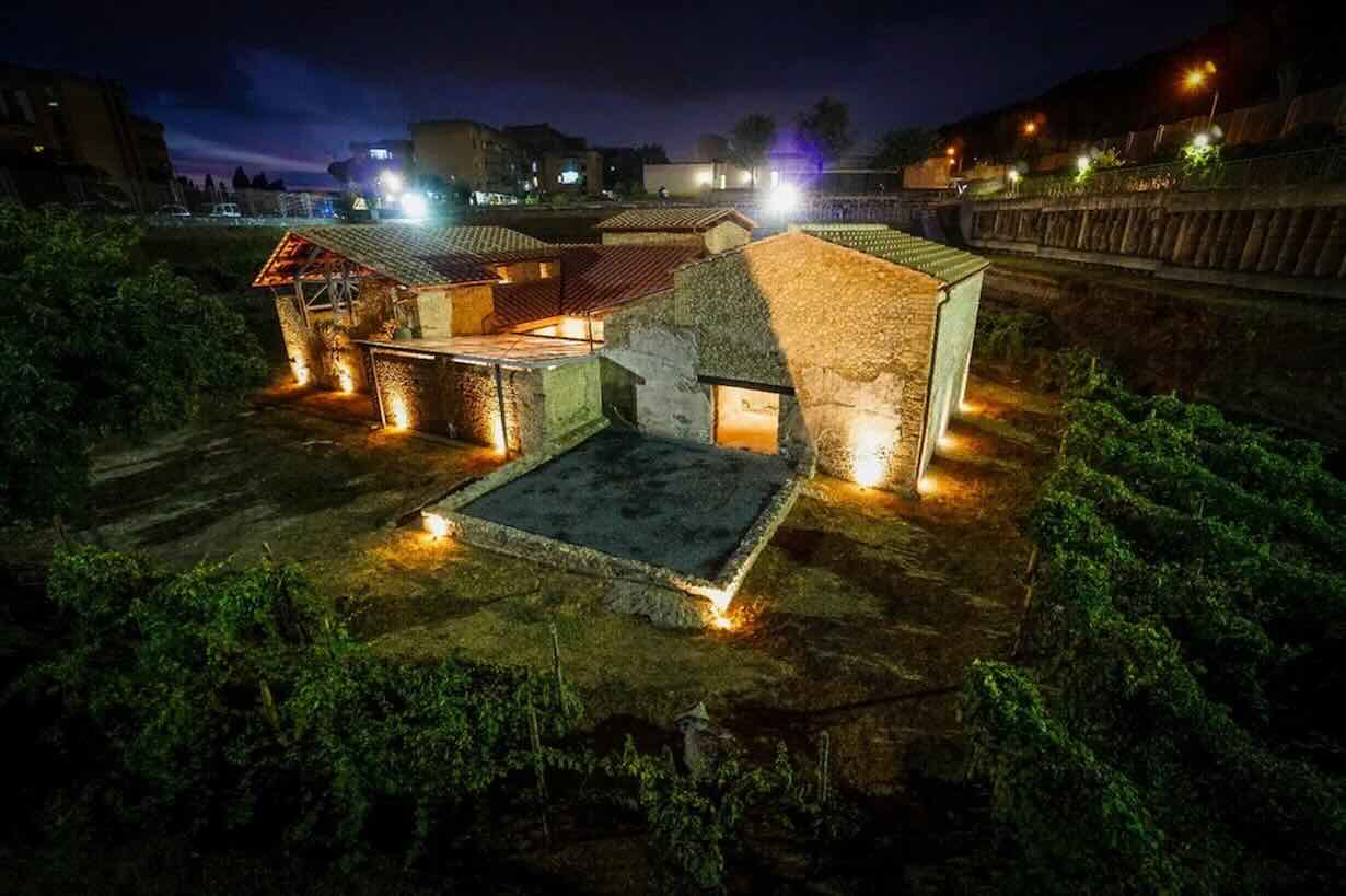 Grande Pompei si accende di notte: visite serali dal 28 agosto al 10 ottobre