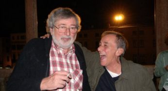 Guccini, il commosso ricordo di Vecchioni: «Per me era il più grande cantautore»