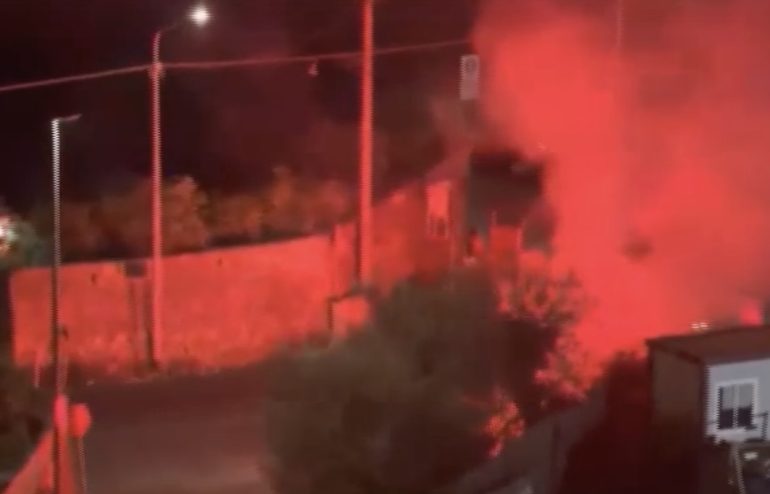 Guerriglia in autostrada a Pagani, identificati gli ultras della Juve Stabia, in arrivo denunce e Daspo