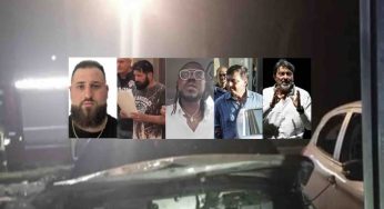 i bombaroli irpini al pm: «La bomba doveva essere innocua»