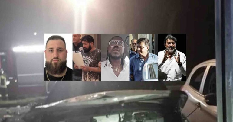 i bombaroli irpini al pm: «La bomba doveva essere innocua»