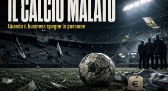 Il calcio è arrivato al capolinea: quando il business divora la passione
