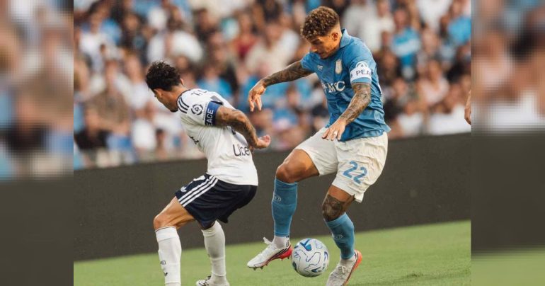 Il Como sbanca il Maradona grazie ai ‘regali’ del Napoli: finisce 2-1, primo ko per Allegri