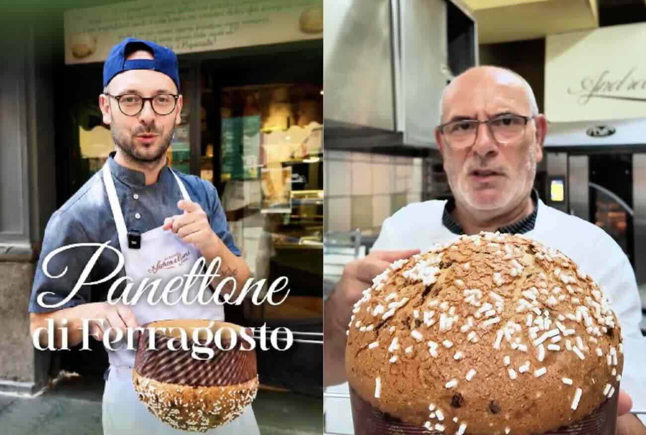 Il Panettone conquista l’estate: consumi in crescita a Ferragosto e nuove interpretazioni artigianali