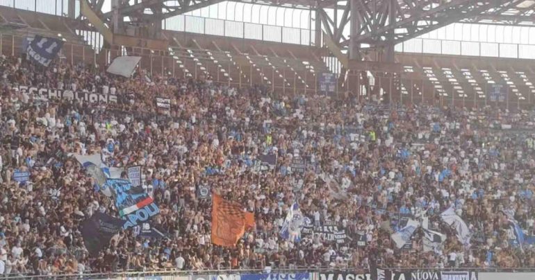 Il pomeriggio amaro al Maradona di Max Allegri